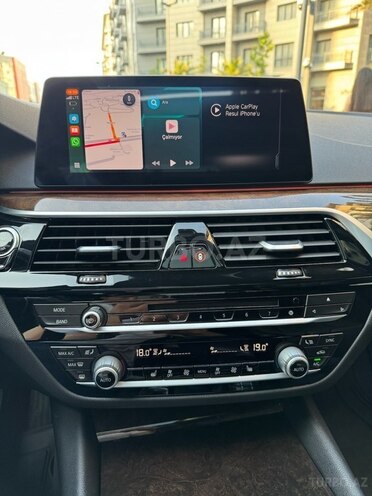 BMW 530 2018, 84,000 km - 2.0 l - Bakı