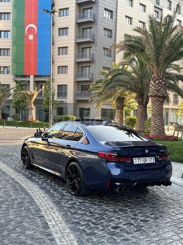 BMW 530 2018, 84,000 km - 2.0 l - Bakı