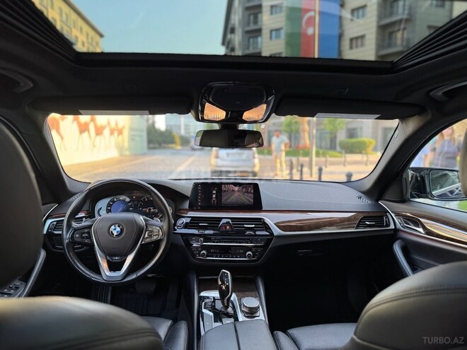 BMW 530 2018, 84,000 km - 2.0 l - Bakı