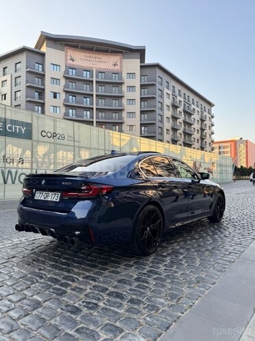 BMW 530 2018, 84,000 km - 2.0 l - Bakı