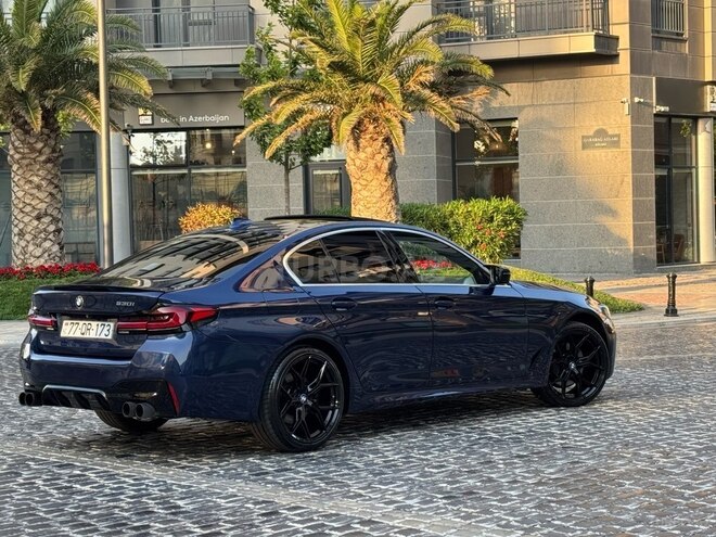 BMW 530 2018, 84,000 km - 2.0 l - Bakı