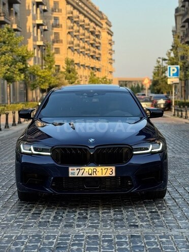 BMW 530 2018, 84,000 km - 2.0 l - Bakı