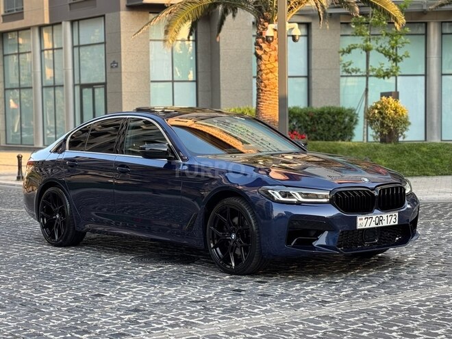 BMW 530 2018, 84,000 km - 2.0 l - Bakı