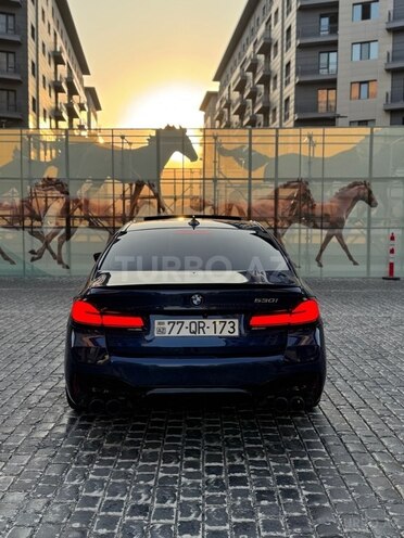 BMW 530 2018, 84,000 km - 2.0 l - Bakı