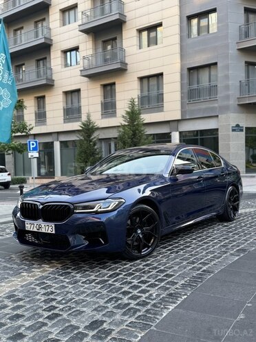 BMW 530 2018, 84,000 km - 2.0 l - Bakı