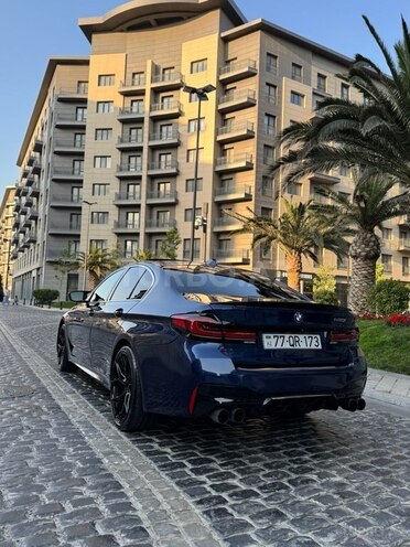 BMW 530 2018, 84,000 km - 2.0 l - Bakı