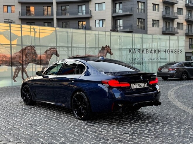 BMW 530 2018, 84,000 km - 2.0 l - Bakı