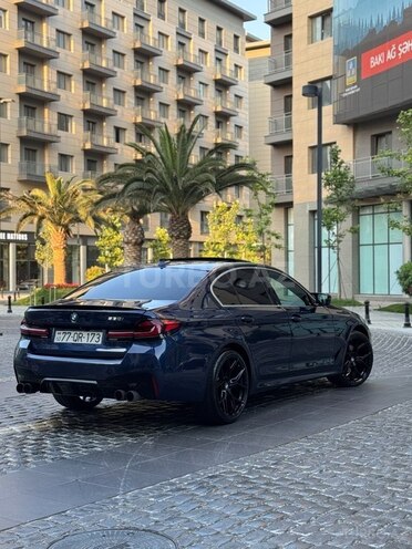 BMW 530 2018, 84,000 km - 2.0 l - Bakı