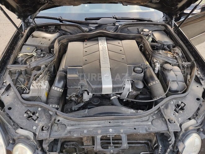 Mercedes E 240 2002, 290,000 km - 2.6 l - Bakı