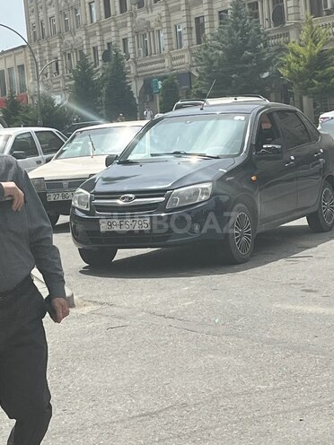 LADA (VAZ) Granta 2013, 45,000 km - 1.6 l - Xaçmaz