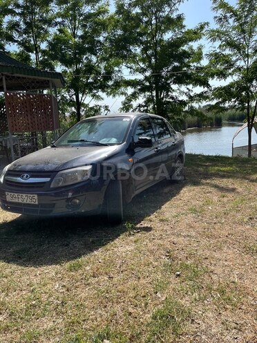 LADA (VAZ) Granta 2013, 45,000 km - 1.6 l - Xaçmaz