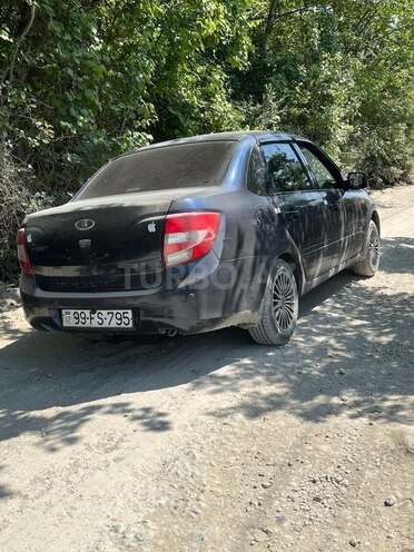LADA (VAZ) Granta 2013, 45,000 km - 1.6 l - Xaçmaz