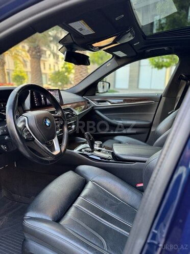 BMW 530 2018, 84,000 km - 2.0 l - Bakı