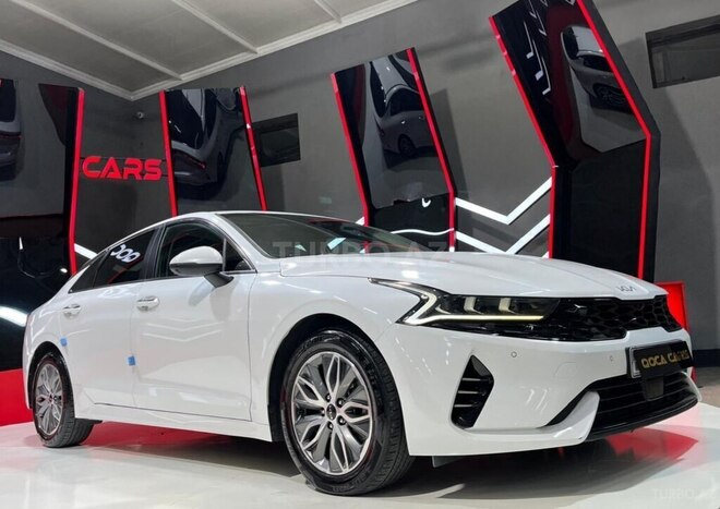 Kia K5 2022, 111,111 km - 2.0 l - Sumqayıt