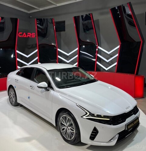 Kia K5 2022, 111,111 km - 2.0 l - Sumqayıt
