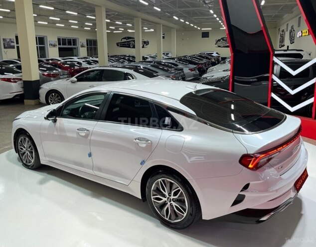 Kia K5 2022, 111,111 km - 2.0 l - Sumqayıt