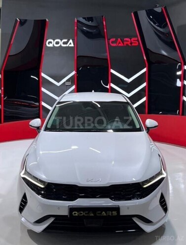 Kia K5 2022, 111,111 km - 2.0 l - Sumqayıt