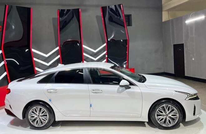 Kia K5 2022, 111,111 km - 2.0 l - Sumqayıt