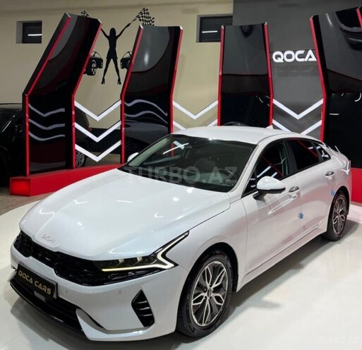 Kia K5 2022, 111,111 km - 2.0 l - Sumqayıt