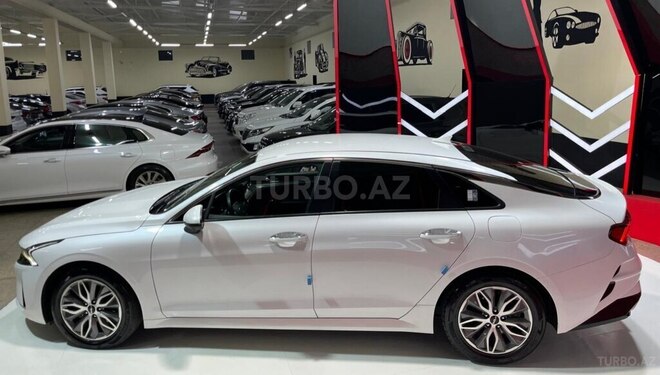 Kia K5 2022, 111,111 km - 2.0 l - Sumqayıt