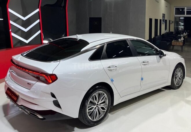 Kia K5 2022, 111,111 km - 2.0 l - Sumqayıt