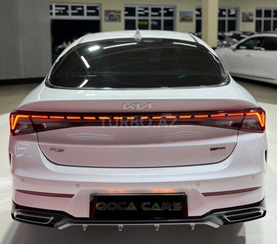 Kia K5 2022, 111,111 km - 2.0 l - Sumqayıt