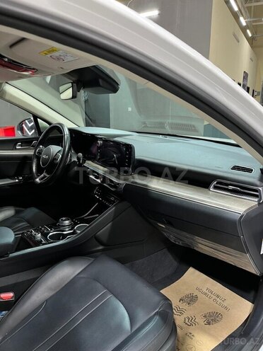 Kia K5 2022, 111,111 km - 2.0 l - Sumqayıt