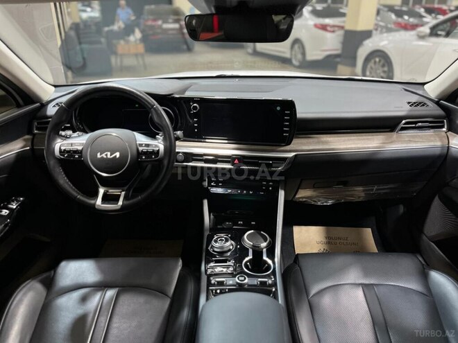 Kia K5 2022, 111,111 km - 2.0 l - Sumqayıt