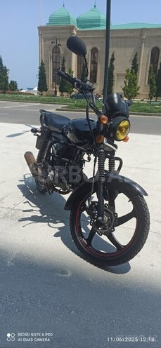 Tufan M50 2022, 30,000 km - 0.1 l - Bakı
