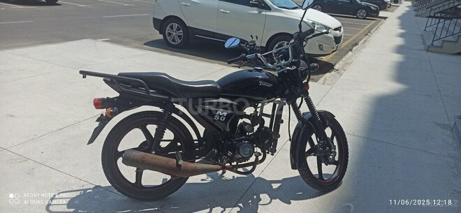 Tufan M50 2022, 30,000 km - 0.1 l - Bakı