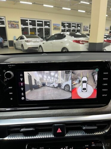 Kia K5 2022, 111,111 km - 2.0 l - Sumqayıt