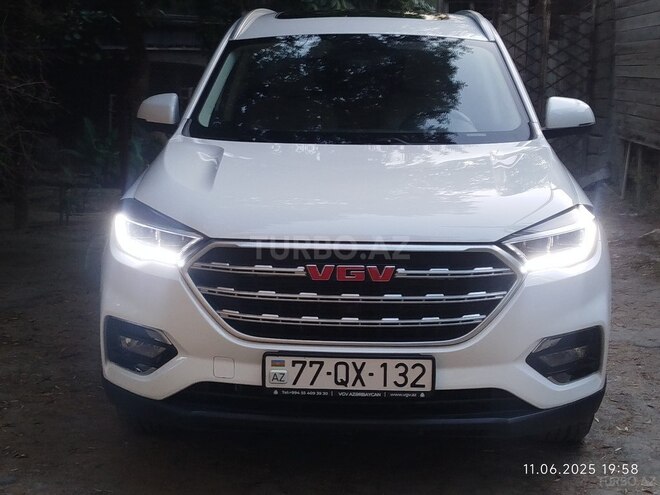 VGV U70 Pro 2025, 6,000 km - 1.5 l - Bakı