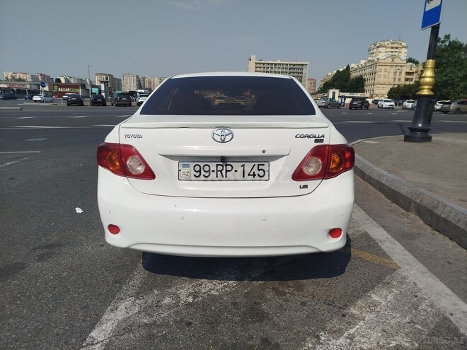 Toyota Corolla 2008, 342,000 km - 1.6 l - Bakı