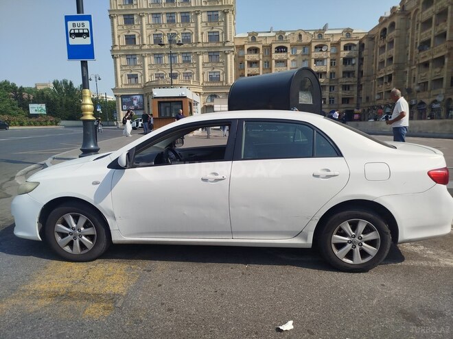 Toyota Corolla 2008, 342,000 km - 1.6 l - Bakı