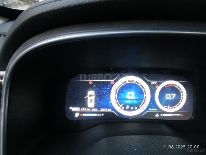 VGV U70 Pro 2025, 6,000 km - 1.5 l - Bakı