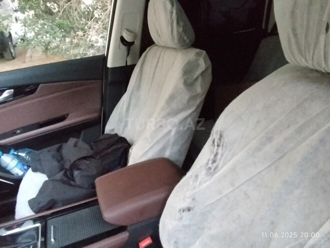 VGV U70 Pro 2025, 6,000 km - 1.5 l - Bakı