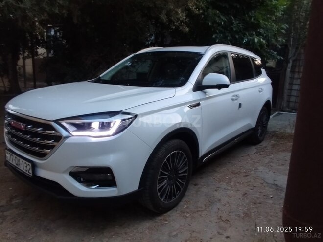 VGV U70 Pro 2025, 6,000 km - 1.5 l - Bakı