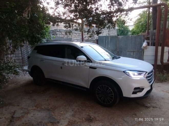 VGV U70 Pro 2025, 6,000 km - 1.5 l - Bakı