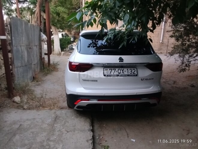 VGV U70 Pro 2025, 6,000 km - 1.5 l - Bakı