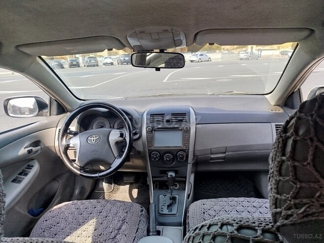 Toyota Corolla 2008, 342,000 km - 1.6 l - Bakı