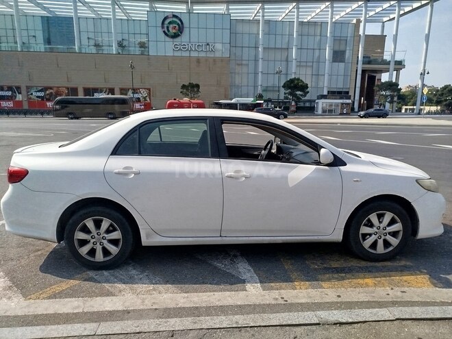 Toyota Corolla 2008, 342,000 km - 1.6 l - Bakı