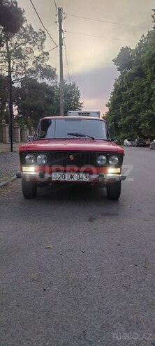 LADA (VAZ) 2106 1991, 55,555 km - 1.7 l - Bakı