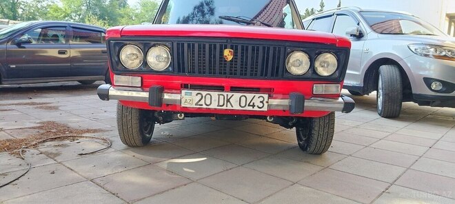 LADA (VAZ) 2106 1991, 55,555 km - 1.7 l - Bakı