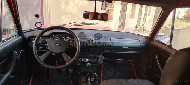 LADA (VAZ) 2106 1991, 55,555 km - 1.7 l - Bakı
