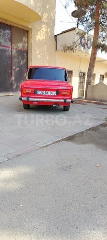 LADA (VAZ) 2106 1991, 55,555 km - 1.7 l - Bakı