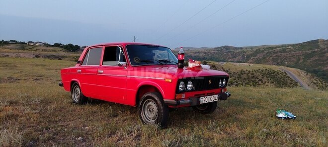 LADA (VAZ) 2106 1991, 55,555 km - 1.7 l - Bakı