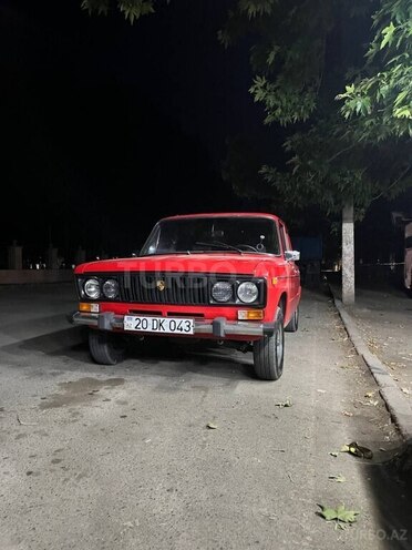LADA (VAZ) 2106 1991, 55,555 km - 1.7 l - Bakı