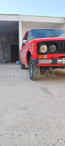 LADA (VAZ) 2106 1991, 55,555 km - 1.7 l - Bakı