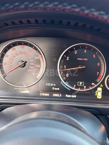 BMW 528 2016, 179,000 km - 2.0 l - Bakı