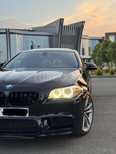 BMW 528 2016, 179,000 km - 2.0 l - Bakı